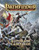 Pathfinder Roleplaying Game: Ultimate Campaign (OGL) Hardcover shows a heroic human champion with a sword standing prominently at the head of an army clashing against their enemies in the mountains.