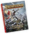 Pathfinder Roleplaying Game: Ultimate Campaign Pocket Edition shows a heroic human champion with a sword standing prominently at the head of an army clashing against their enemies in the mountains.