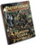 Pathfinder Roleplaying Game: Monster Codex (OGL) PDF product image shows a large group of different kinds of monsters gathered for a sinister meeting in a large cavern.