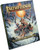 Pathfinder Roleplaying Game: Ultimate Wilderness PDF product image shows a group of heroes gathered in a desperate circle in a snowy forest clearing as several crouching werewolves surrounding them prepare to attack.