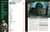 Table of Contents for the Player's Guide, showing the book chapters and the opening for the solo adventure. 