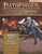 Pathfinder Quest (Series 2) 21 (Pathfinder 2e) Infernal Infiltration by Shan Wolf for Levels 1-4; a charming figure all in gray brandishes a knife and smirks over a scene of several young adventurers examining their loot in a tunnel.
