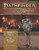 Pathfinder Quest (Series 2) 25 (Pathfinder 2e) The Greengold Dilemma by Glen Parnell for Levels 1-4; a scatterbrained-looking elf with coke bottle glasses and neon-colored hippie clothes that are covered in paint looks very confused over a scene of several young adventurers examining their loot in a tunnel.
