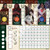 A sample image featuring the board that has four Favor Tracks, the 1st Player Track, Desna's Luck Track, and the final game scoring board.