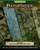 Pathfinder Flip-Mat: Kingmaker Adventure Path River Kingdoms Ruins Multi-Pack PDF product image shows sections from the four maps included within, including an overgrown keep in the woods, a decrepit river crossing, a dilapidated swamp settlement, and a long-forgotten shrine; wet, dry, and permanent markers erase from the mat.