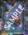 Sample side 2 of Starfinder Flip-Mat: Cantina, featuring a long curving bar made to look like the tail of a huge dragon.