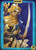 Pathfinder Spell Cards: Divine card featuring art of the iconic cleric, a human woman with brown skin and elaborate armor. She has a saber in one hand and a religious icon in the other.