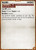 Pathfinder Spell Cards: Focus card depicting the cantrip allegro.