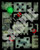 Pathfinder Flip-Mat: The Emerald Spire Flip-Mat Mega-Pack PDF sample image shows a map of an underground dungeon of several different chambers linked by rotating rooms and halls.