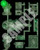 Pathfinder Flip-Mat: The Emerald Spire Flip-Mat Mega-Pack PDF sample image shows a map of an underground dungeon of numerous rooms with lots of snake-themed statues as decorations.
