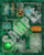 Pathfinder Flip-Mat: The Emerald Spire Flip-Mat Mega-Pack PDF sample image shows a map of a large underground complex with walls made of green crystal.