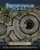 Pathfinder Flip-Mat: Tech Dungeon product image shows a section of a strange underground complex of circular rooms and curving halls with a weirdly futuristic look; wet, dry, and permanent markers erase from the mat.