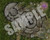 Pathfinder Flip-Mat: Tech Dungeon sample image shows a map of a weird ruin of two circular structures with strange futuristic architecture.