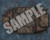 Pathfinder Flip-Mat: Warship PDF sample map of the deck of a wooden naval vessel with wooden spikes sticking out from it designed for battles on the ocean