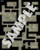 Pathfinder Flip-Mat: Dungeon Multi-Pack PDF sample map of a dungeon level with rectaungular rooms connected by hallways