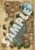 Pathfinder Flip-Mat: Bigger Village sample map of a village in a desert area with a market and oasis