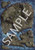 Pathfinder Flip-Mat: Bigger Island PDF sample image shows a map of a rocky island bisected by a watery channel that can be crossed via a narrow bridge.