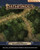 Pathfinder Flip-Mat: Enormous Forest PDF product image shows a junction of dirt road passing through a dense forest; wet, dry, and permanent markers erase from the mat.