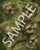 Pathfinder Flip-Mat: Planar Tavern sample image shows a map of an unusual tavern that occupies several circular platforms built around tree trunks.