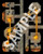 Pathfinder Flip-Mat: Underground City Multi-Pack PDF sample image shows a map of an underground forge and workshop linked by several lava-filled channels.