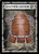 GameMastery Item Cards: Jade Regent sample card has the title, “Leather Armor” and depicts a suit of leather armor with a few belt pouches attached.