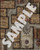 Pathfinder Flip-Mat Classics: Pub Crawl PDF sample image shows a map of a section of different taverns in a part of a city thick with alleyways.