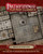 Pathfinder Flip-Mat Classics: Watch Station PDF sample image shows a map of a small, walled watch station built around two linked courtyards and featuring barracks, meeting rooms, and a mess hall.