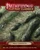 Pathfinder Flip-Mat Classics: Hill Country PDF product image shows a section of a map depicting a hillside trail winding around a rocky precipice; wet, dry, and permanent markers erase from the mat.