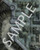 Pathfinder Flip-Mat Classics: City Gates PDF sample image shows a map of a winding path leading up to a fortified stone gatehouse in a city wall that provides access to a gothic, grim city of dark stone rooftoped buildings.