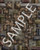 Pathfinder Flip-Mat Classics: Slum Quarter sample map of buildings separated by tight streets bordering a city's walls