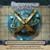 Pathfinder Flip-Tiles: Dungeon Perils Expansion, contains 24 full-color map tiles. Wet, dry, and permanent markers erase from the tiles. This product image shows a battle map of an orrery.