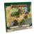 Pathfinder Flip-Tiles: Campsites PDF, contains 24 full-color map tiles. Wet, dry, and permanent markers erase from the tiles. This product image displays a box with a battle map of a campsite.