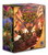 Pathfinder Goblin Firework Fight product image is a box displaying three goblins causing a ruckus with fireworks.