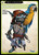 Pathfinder Adventure Card Game promo card featuring Ranzak, a fully playable goblin raider character with a brown headscarf, sword, and parrot companion within a green and black border on a beige background.
