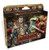 Pathfinder Adventure Card Game Fighter Deck box, containing 109 cards, with medieval-style fighters illustration, featuring new weapons and allies, a product by Pathfinder Adventure Card Game.