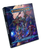 Starfinder Drift Crisis PDF product image shows four different alien heroes posing in battle ready stances in front of two immense planets in deep space.