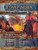 Starfinder Adventure Path #4: The Ruined Clouds (Dead Suns 4 of 6) cover shows a robotic humanoid with some glowing red-orange armor plates, with a background image of science-fiction heroes exploring an alien landscape of orange lcouds and strange red structures.