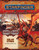 Starfinder Adventure Path #17: Solar Strike (Dawn of Flame 5 of 6) PDF cover shows sleek orange and black dragon, with a background image of a fight breaking out between hammer wielding soldiers and science-fiction heroes with a city of ivory domes and towers in the background.