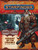 Starfinder Adventure Path #18: Assault on the Crucible (Dawn of Flame 6 of 6) PDF cover shows an armored horned humanoid carrying a massive heavy rifle, with a background image of a fight breaking out between hammer wielding soldiers and science-fiction heroes with a city of ivory domes and towers in the background.