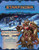 Starfinder Adventure Path #22: The Forever Reliquary (Attack of the Swarm! 4 of 6) PDF cover shows a bulky humanoid insect alien, with a background image of science-fiction heroes making their way across a frozen landscape.