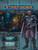 Starfinder Adventure Path #41: Serpents in the Cradle (Horizons of the Vast 2 of 6) PDF; Horizons of the Vast Adventure Path; By Hilary Moon Murphy; cover depicts a human man in light armor and a cloak in front of a scene of Iseph the operative and Navasi the envoy exploring a dim, subterranean cavern