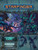 Starfinder Adventure Path #43: Icebound (Horizons of the Vast 4 of 6) PDF; Horizons of the Vast Adventure Path; By Jason Tondro; cover depicts an insectoid Swarm component creature standing in front of a scene of adventurers battling a horde of other Swarm creatures