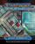 Starfinder Flip-Mat: Giant Starship PDF. Two overlayed maps, each showing different areas in a spaceship with extra-large fixtures. 