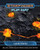 Starfinder Flip-Mat: Lava World PDF. A map illustration of lava pouring out of cracks in black rocky terrain.