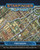 Starfinder Flip-Mat: Metropolis PDF. A map illustration of futuristic city blocks seen from above.