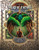 Magi of Hermes PDF book cover featuring a brown-clad man holding a spear, surrounded by an angel, lizard, rabbit, and red creature amidst natural scenery with ornate gold and brown design elements.