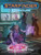 Starfinder Adventure: Drift Crisis Case Files PDF. By Dave Nelson, Emily Parks, and Andrew White. A bovine humanoid interfaces with a futuristic computer with a holographic screen, while two armed operatives watch surveillance cameras and guard the door.