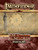 Pathfinder Adventure Path: Rise of the Runelords Anniversary Edition Interactive Maps PDF shows a map of an underground dungeon, with a ghostly image of a tower superimposed over the side.