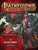 Pathfinder Adventure Path #103: The Hellfire Compact (Hell's Vengeance 1 of 6) PDF cover shows a male human devil cultist with a star-shaped buckler; behind him is a scene of devil worshipers using red spiky magic to attack a dog-headed humanoid.