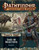 Pathfinder Adventure Path #140: Eulogy for Roslar's Coffer (Tyrant's Grasp 2 of 6) PDF. By Jason Keeley. An orc warrior holding a sword is overlayed on top of an illustration of adventurers battling an undead moose.